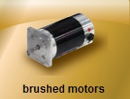 DC BRUSHED MOTORS MS15